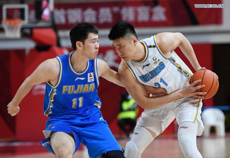 在NBA的