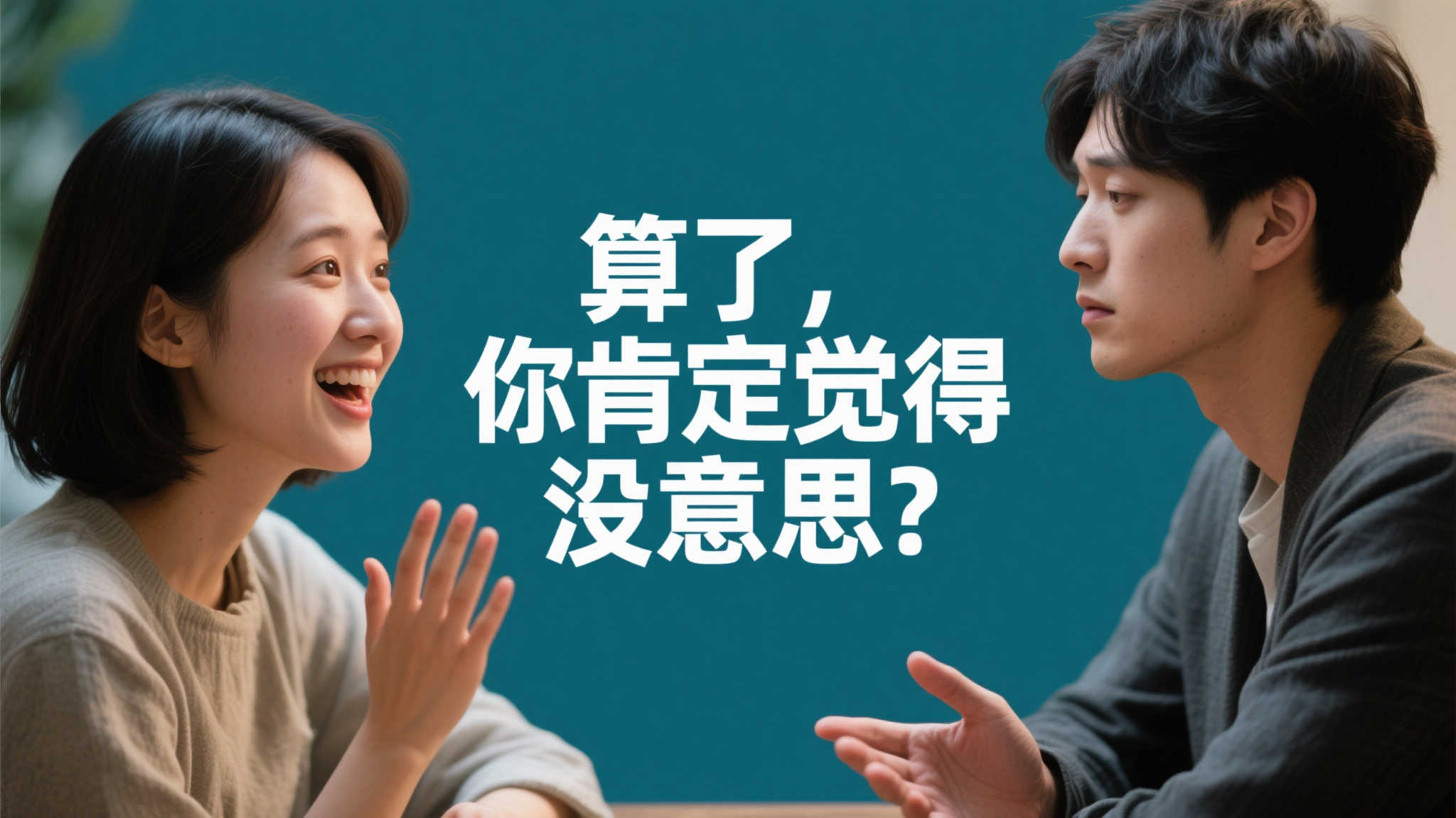 才会开始