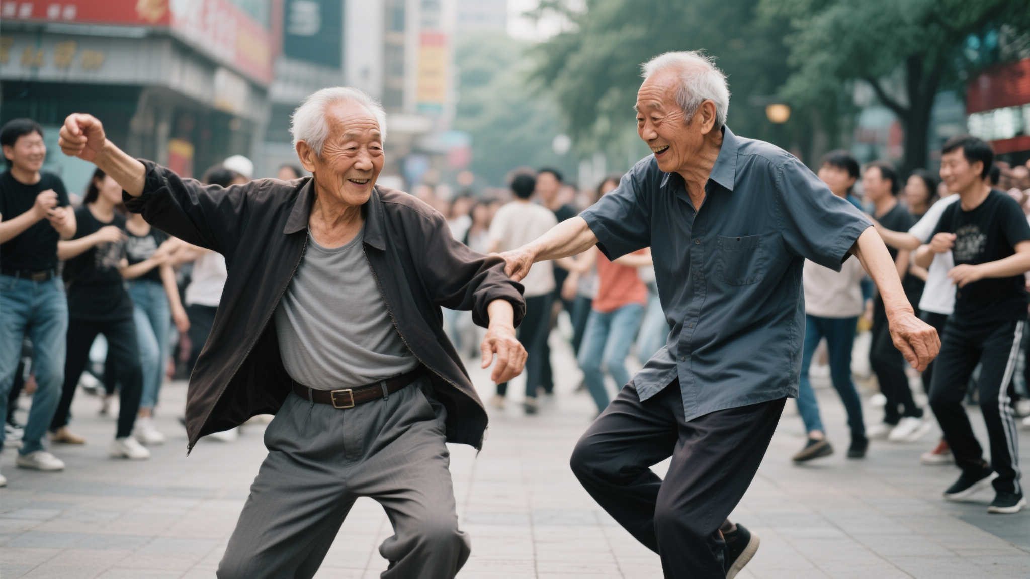 跨界魅力
