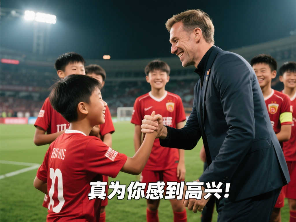 他在训练中